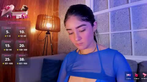 Belinda online show from February 10, 6:56 pm