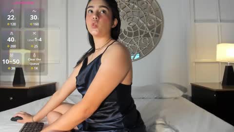 Belinda online show from December 18, 6:57 pm