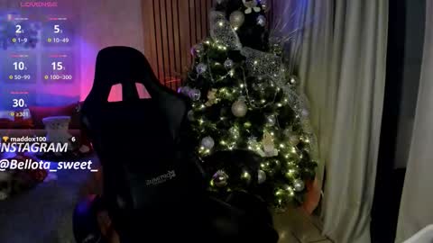  Bella  online show from December 18, 1:43 am