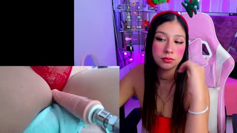 Belly Bella online show from December 15, 3:45 am