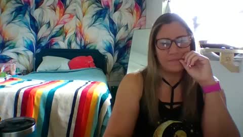 Snapshot of bendybecky69 chatting on February 19, 3:16 pm Becky online show from February 19, 3:16 pm