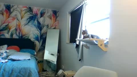 Snapshot of bendybecky69 chatting on March 4, 4:41 pm Becky online show from March 4, 4:41 pm