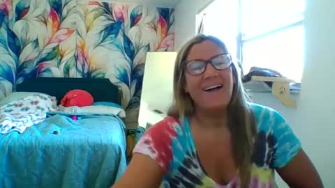 Snapshot of bendybecky69 chatting on March 7, 4:00 pm Becky online show from March 7, 4:00 pm