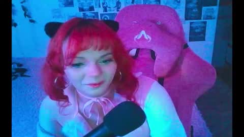 BerrieKitten online show from February 13, 9:16 pm