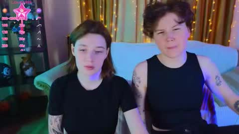 Your sweet Tara and Eva online show from December 22, 4:59 am