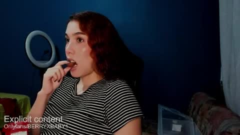 berryxbaby online show from April 8, 2:14 am