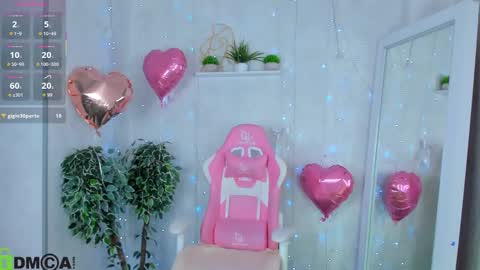 Berta  online show from February 17, 12:43 am