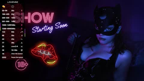 Bett online show from November 16, 9:10 am