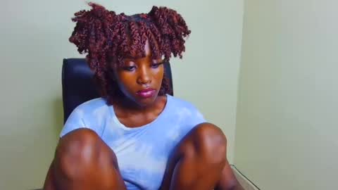 Snapshot of betty_fire_ chatting on January 4, 2:35 pm Adah online show from January 4, 2:35 pm