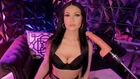 NatashaxoBangs online show from October 15, 3:42 am