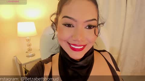 Snapshot of betzabeth_homudr chatting on December 14, 12:33 am betzabeth_homudr online show from December 14, 12:33 am