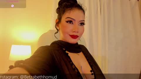 Snapshot of betzabeth_homudr chatting on December 10, 4:34 am betzabeth_homudr online show from December 10, 4:34 am
