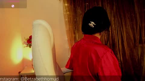 Snapshot of betzabeth_homudr chatting on January 11, 11:02 am betzabeth_homudr online show from January 11, 11:02 am