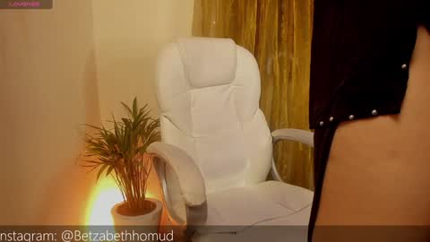 Snapshot of betzabeth_homudr chatting on January 25, 3:30 am betzabeth_homudr online show from January 25, 3:30 am