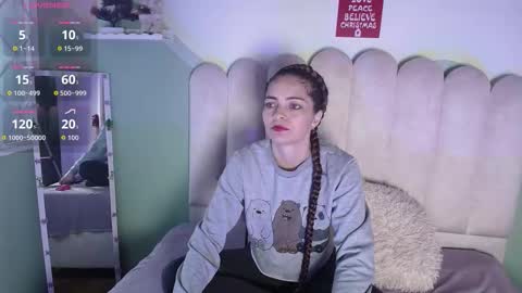 Bianca online show from December 18, 11:26 am