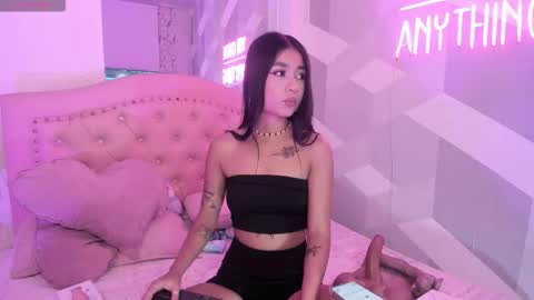 Bianca online show from February 7, 9:51 pm