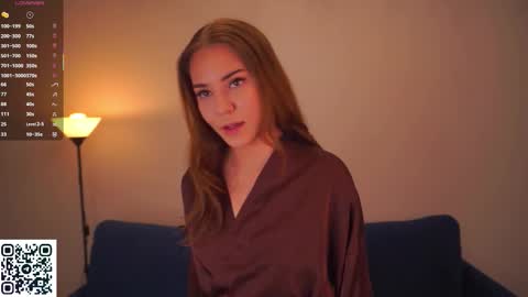 Ophelia online show from November 1, 7:07 pm