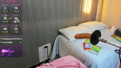 VIOLETA online show from December 2, 8:55 pm