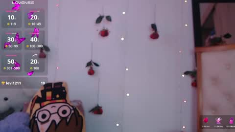 Rose online show from May 7, 10:02 pm