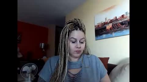 BIG BREAST SABRINA online show from December 3, 6:17 pm