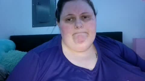 bigmama91 online show from July 7, 12:08 pm