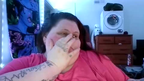 bigmama91 online show from January 9, 2:54 pm