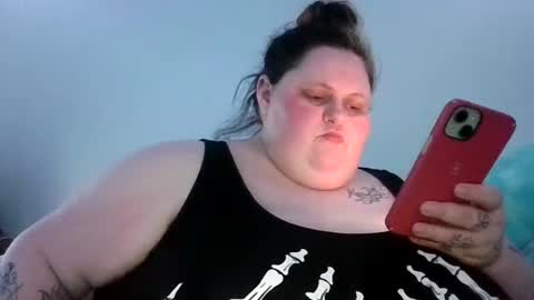 bigmama91 online show from September 11, 3:40 am