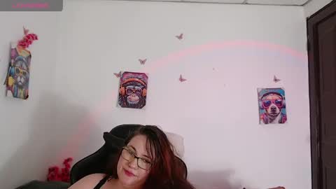 laura online show from May 16, 10:20 pm