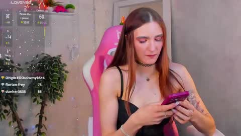 Alisha online show from May 13, 4:35 pm