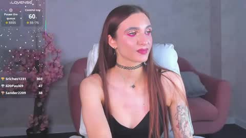 Alisha online show from May 12, 4:13 pm