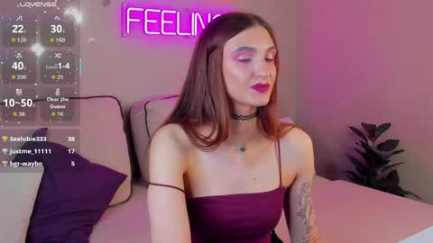 Alisha online show from May 11, 2:45 pm