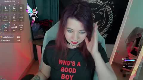  Black Kittie    Wednesday - 1300 - 1900 GMT help me get 100 thumbs up online show from November 28, 8:45 pm