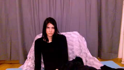 Kristin online show from February 22, 6:53 pm