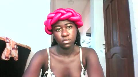 Snapshot of blackafrica2023 chatting on February 28, 5:26 am black african online show from February 28, 5:26 am
