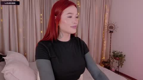 Inst  Blackcybergirl online show from April 29, 8:58 pm