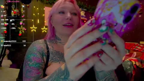 Alice online show from January 10, 8:02 pm