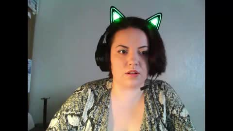 BlackkVelvet online show from March 7, 11:51 am