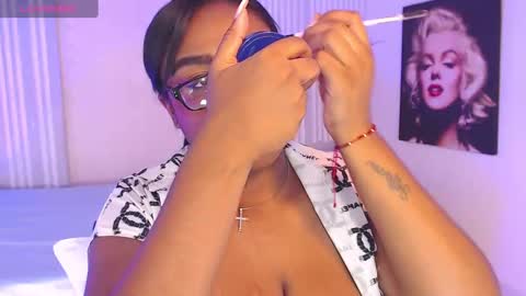 Snapshot of blakmillerrgilson chatting on March 9, 7:37 pm blak miller online show from March 9, 7:37 pm