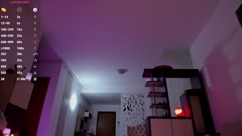Snapshot of blazingeve chatting on December 31, 3:45 am Evey Next Stream0312 online show from December 31, 3:45 am
