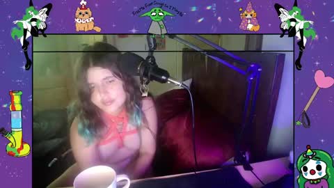 Blazing Goblin online show from April 11, 9:40 pm