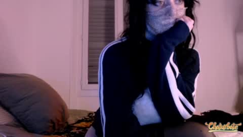Snapshot of bleu_belladone chatting on February 17, 8:16 pm Cassandre online show from February 17, 8:16 pm