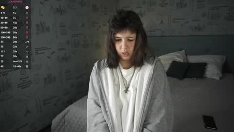 Sara online show from September 13, 8:28 pm