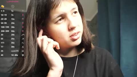 Sara online show from September 21, 1:10 pm
