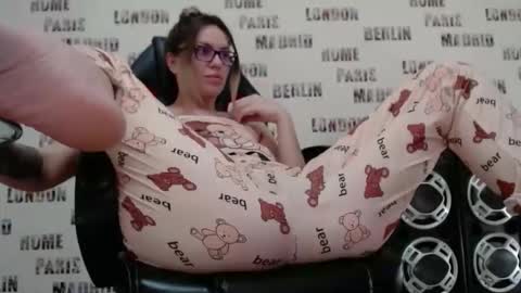 blonddaiana23 online show from January 14, 1:43 am