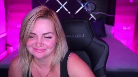 Blonde online show from October 2, 6:51 am