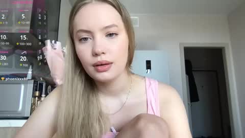 Blondy bunny online show from May 2, 2:26 am