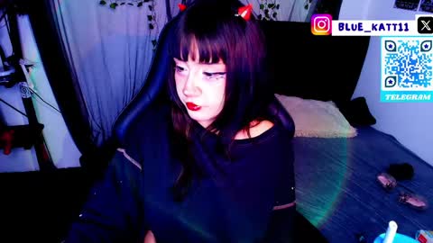 blue katt online show from May 26, 6:57 am