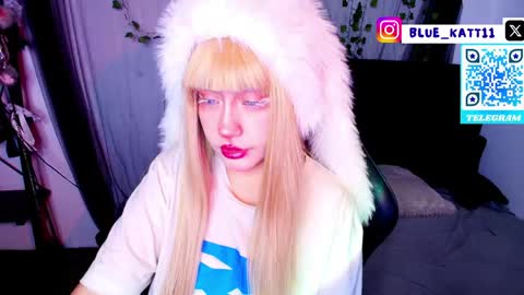 blue katt online show from May 8, 2:59 am