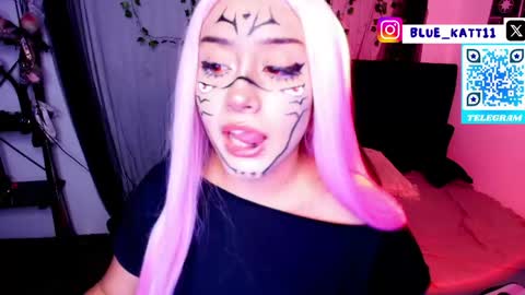 blue katt online show from May 5, 4:48 am