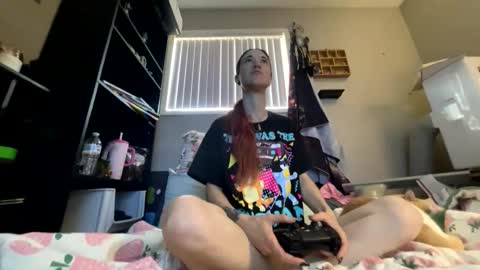 bluebloodednorsewitch online show from April 27, 2:25 pm